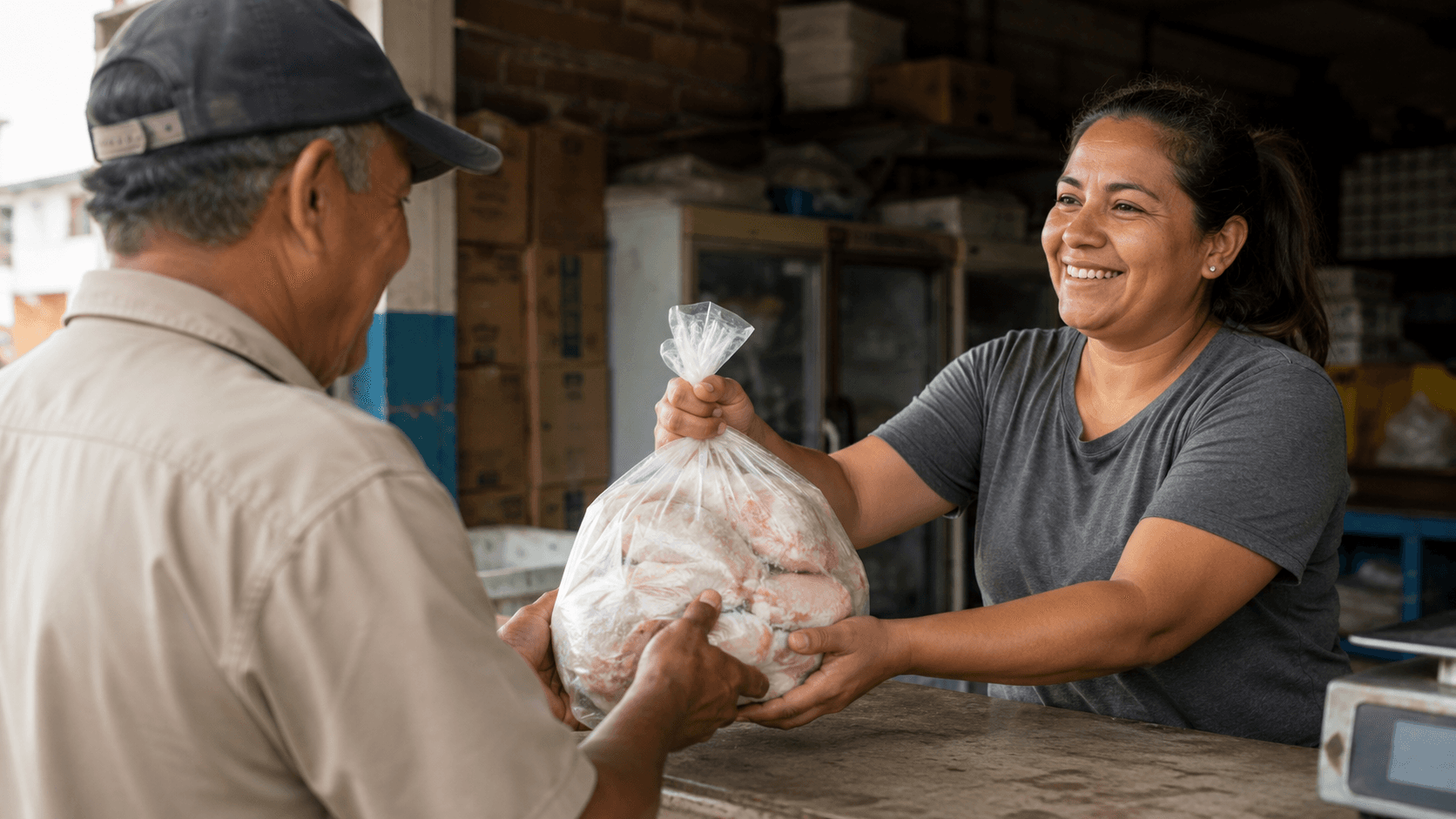 Ventas con cuentas por cobrar